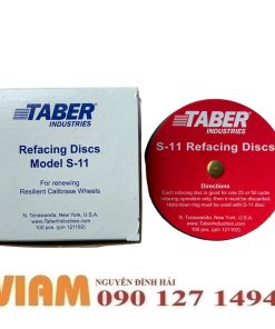 Giấy nhám mài mòn S-11 hãng Taber 