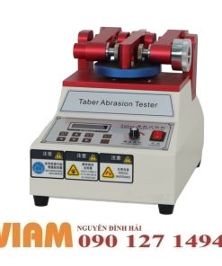 Máy kiểm tra độ mài mòn Taber - Taber Abraser (Abrader)