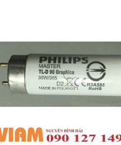 Bóng Đèn D65 So Màu TL-D 90 Graphica 36W/965