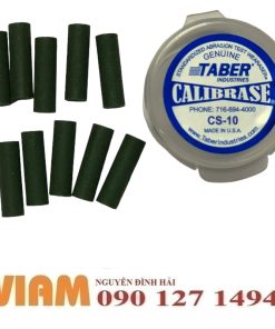 Đá Mài Taber CS-10 Dạng 10 Thanh - Wearasers